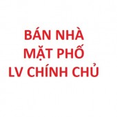 Bán nhà mặt phố Phương Canh 80m2